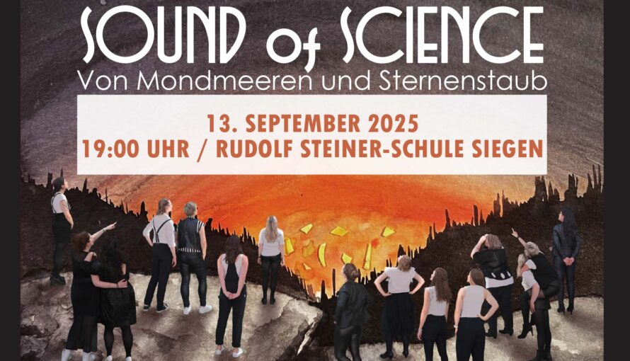 Konzertankündigung
